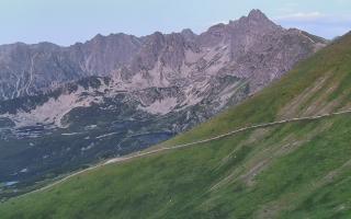 Kasprowy Wierch Hala Gąsienicowa - 31-07-2026 18:54