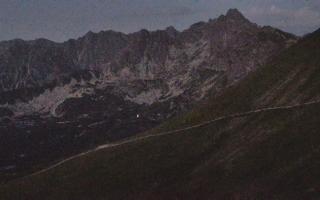 Kasprowy Wierch Hala Gąsienicowa - 31-07-2026 19:19