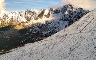 Kasprowy Wierch Hala Gąsienicowa - 28-09-2026 03:11