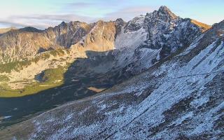 Kasprowy Wierch Hala Gąsienicowa - 17-10-2026 13:54