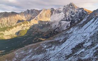 Kasprowy Wierch Hala Gąsienicowa - 17-10-2026 14:11
