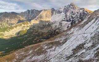 Kasprowy Wierch Hala Gąsienicowa - 17-10-2026 14:19