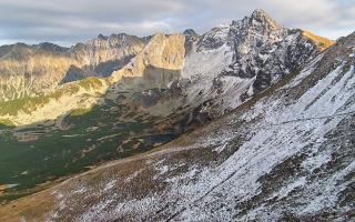Kasprowy Wierch Hala Gąsienicowa - 17-10-2026 14:36