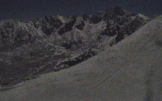 Kasprowy Wierch Hala Gąsienicowa - 26-10-2026 21:31