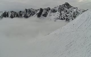 Kasprowy Wierch Hala Gąsienicowa - 30-10-2026 09:55