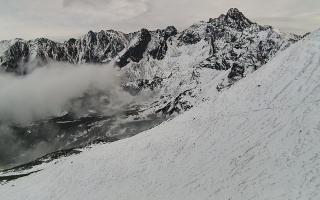 Kasprowy Wierch Hala Gąsienicowa - 30-10-2026 10:53