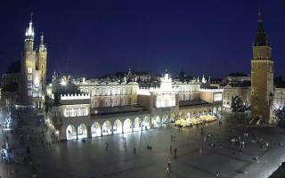 Kraków Rynek 4K - 20-09-2024 17:29