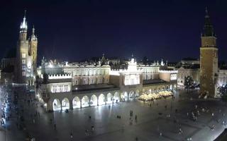 Kraków Rynek 4K - 20-09-2024 17:36