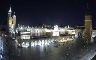 Kraków Rynek 4K - 20-09-2024 17:43