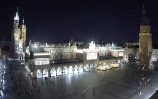 Kraków Rynek 4K - 20-09-2024 17:57