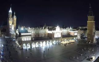 Kraków Rynek 4K - 20-09-2024 18:11