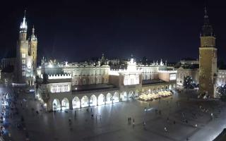 Kraków Rynek 4K - 20-09-2024 18:18