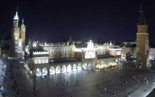 Kraków Rynek 4K - 20-09-2024 18:32