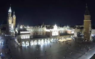 Kraków Rynek 4K - 20-09-2024 18:39