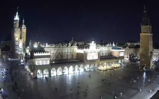 Kraków Rynek 4K - 20-09-2024 18:46