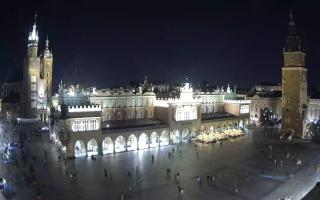 Kraków Rynek 4K - 20-09-2024 18:53