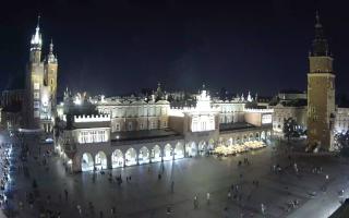 Kraków Rynek 4K - 20-09-2024 19:57