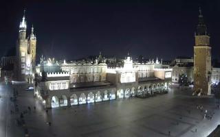 Kraków Rynek 4K - 20-09-2024 23:28