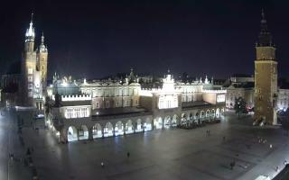 Kraków Rynek 4K - 21-09-2024 00:10