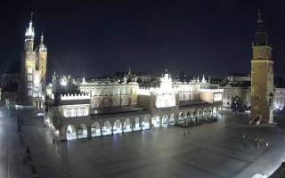 Kraków Rynek 4K - 21-09-2024 00:17