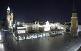 Kraków Rynek 4K - 21-09-2024 00:52