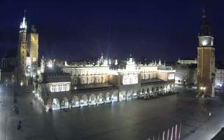 Kraków Rynek 4K - 03-05-2025 02:12