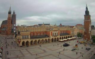 Kraków Rynek 4K - 16-06-2025 14:48