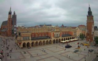 Kraków Rynek 4K - 16-06-2025 14:55