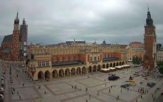 Kraków Rynek 4K - 16-06-2025 15:37