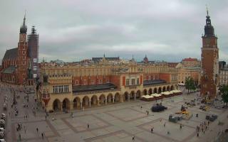 Kraków Rynek 4K - 16-06-2025 15:59