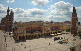 Kraków Rynek 4K - 17-06-2025 09:06
