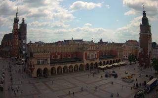 Kraków Rynek 4K - 17-06-2025 10:09