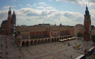 Kraków Rynek 4K - 17-06-2025 10:51