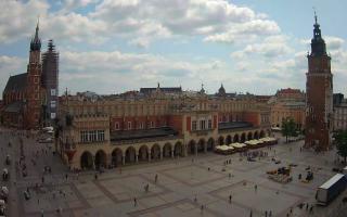 Kraków Rynek 4K - 17-06-2025 11:27