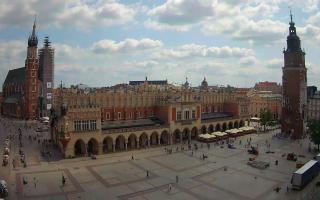 Kraków Rynek 4K - 17-06-2025 11:41
