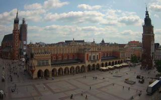 Kraków Rynek 4K - 17-06-2025 11:48