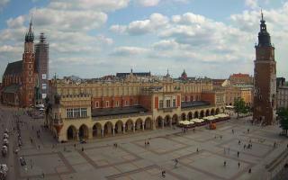Kraków Rynek 4K - 17-06-2025 13:26