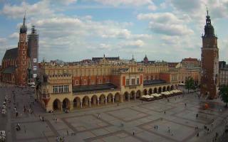 Kraków Rynek 4K - 17-06-2025 13:47