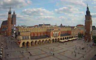Kraków Rynek 4K - 17-06-2025 14:23