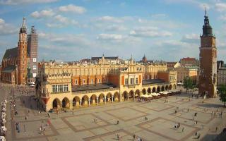 Kraków Rynek 4K - 17-06-2025 14:44