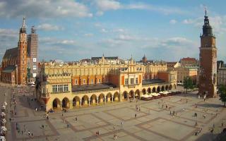 Kraków Rynek 4K - 17-06-2025 14:51