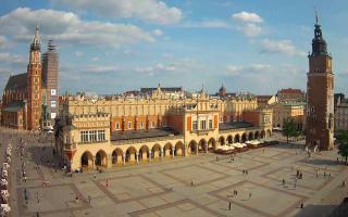 Kraków Rynek 4K - 17-06-2025 14:58