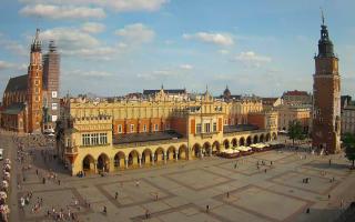 Kraków Rynek 4K - 17-06-2025 15:05