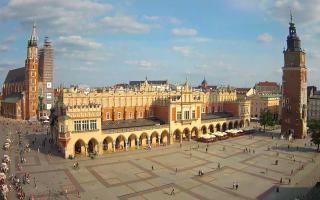 Kraków Rynek 4K - 17-06-2025 15:12