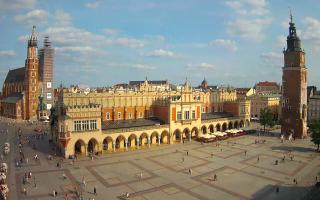 Kraków Rynek 4K - 17-06-2025 15:19