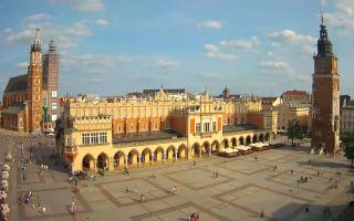 Kraków Rynek 4K - 17-06-2025 15:26