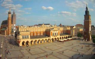 Kraków Rynek 4K - 17-06-2025 15:33