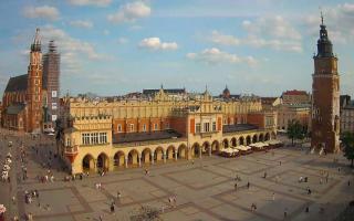 Kraków Rynek 4K - 17-06-2025 15:40