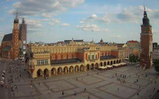 Kraków Rynek 4K - 17-06-2025 15:47