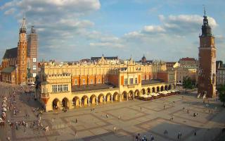Kraków Rynek 4K - 17-06-2025 16:01